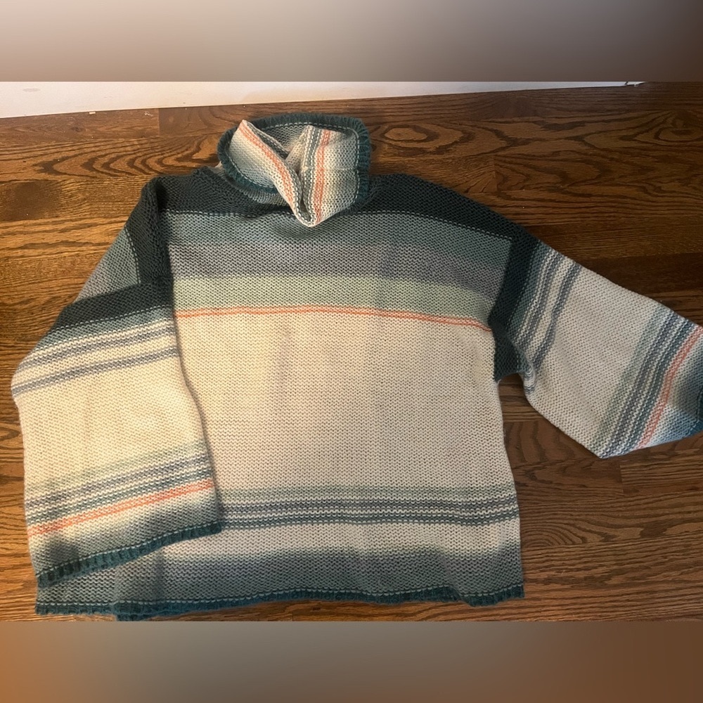 Anthropologie XL sweater